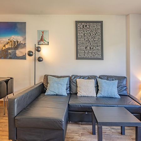Apartment Grepon 3A - A Central Chamonix Haven Exteriér fotografie