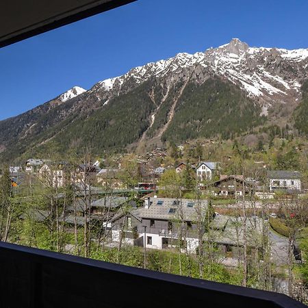 Apartment Grepon 3A - A Central Chamonix Haven Exteriér fotografie